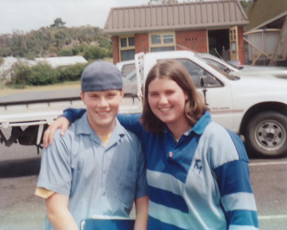 Matt and Sherroy back at Kings