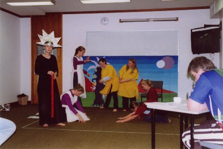 Tournament of the minds grade 9 - Nat, me, Shasta, Katherin, Samantha, Julia and Danielee (not in that order in the pic)