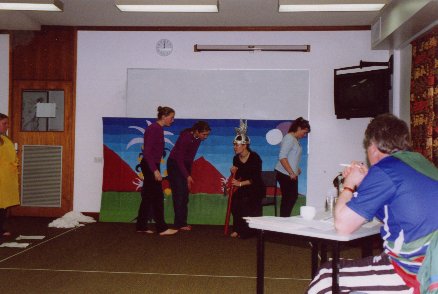 Tournament of the minds again